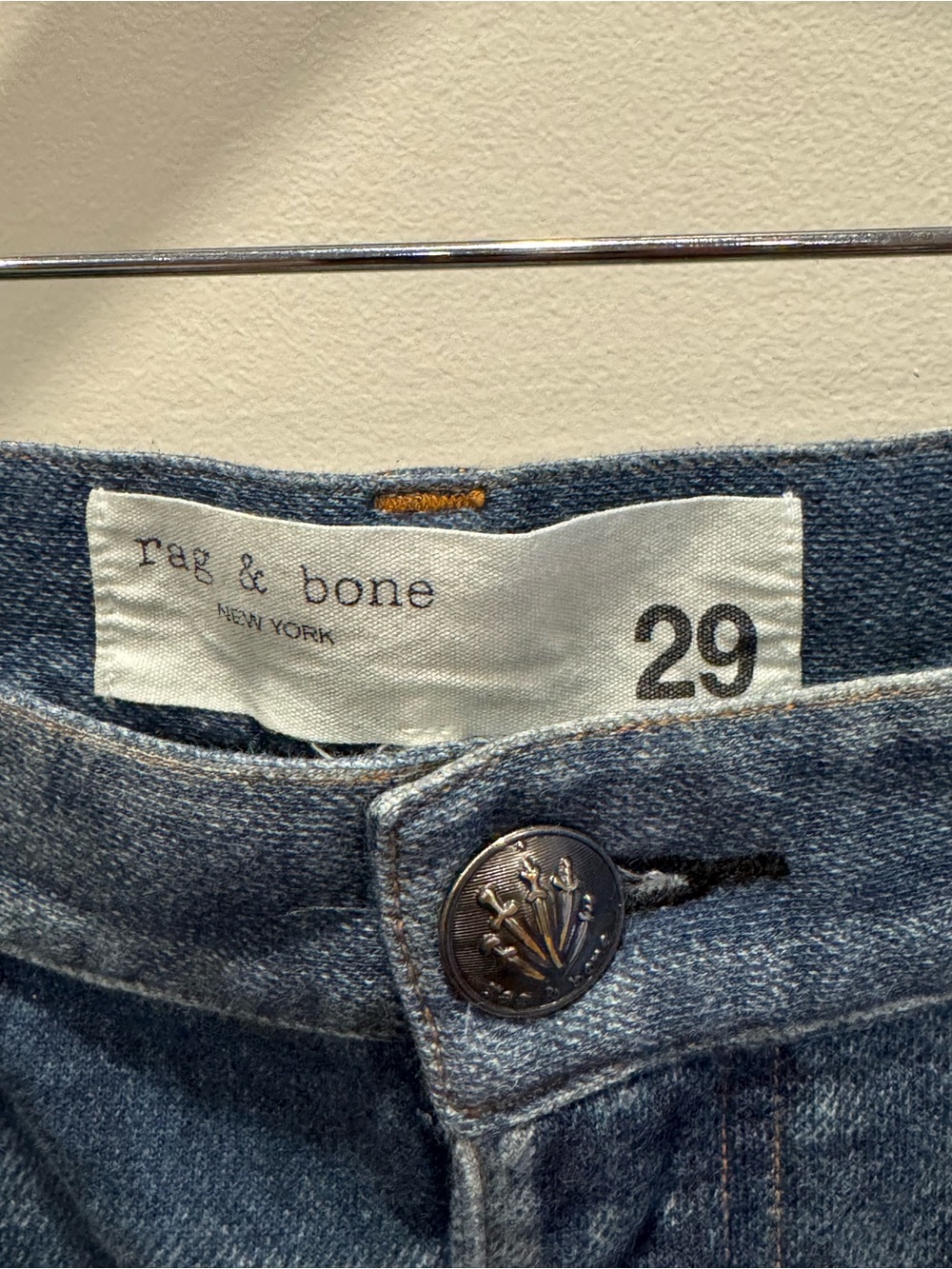 rag & bone Miramar Shea Relaxed Straight Jeans